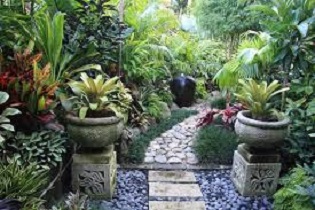 Balinese Garden
